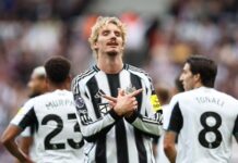 Wymarzony początek Woltemade w Newcastle United