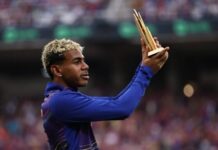 Yamal na tej samej liście co Messi i Ronaldo