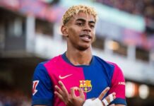 Lamine Yamal i Barcelona podejmują decyzję o operacji