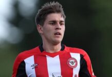 Manchester United i Tottenham będą walczyć o ukraiński talent