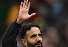 Gotowy na pojedynek z trenerem, który radośnie stwierdził, że może zrobić lepszą robotę niż Amorim