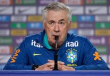 Ancelotti mówi o planach na Mistrzostwa Świata w 2026 roku