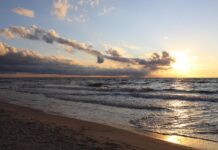 Polska pływaczka ustanowiła rekord, przepływając 147 km w Bałtyku