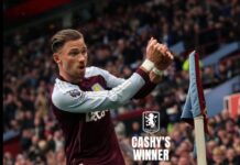 Nagrody dla Matty’ego Casha, zaledwie kilka godzin po tym, jak zatopił Haalanda i Manchester City