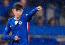 Chelsea przechodzi do historii turnieju Ligi Mistrzów