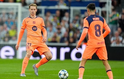 de jong