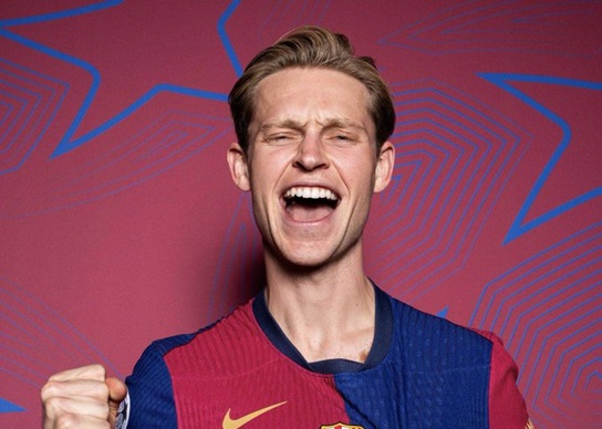 de jong