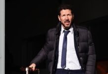 Atlético Madryt wybiera następcę Diego Simeone