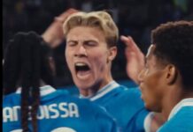 Manchester United sprzedaje Rasmusa Hojlunda już w styczniu