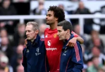 Zawodnik Manchesteru United zmusza do odejścia wbrew życzeniom menedżera Rubena Amorima