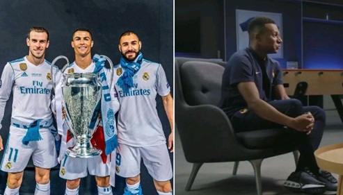 kylian Real
