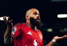 Superkomputer myli się co do Manchester United
