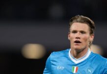 Fani Manchesteru United wypuszczają nowy szok McTominay!