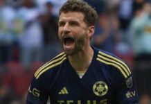 Thomas Müller pozostaje otwarty na powrót do Bayernu