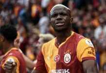 Barcelona spogląda na napastnika Galatasaray Victora Osimhena