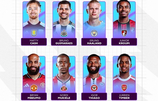 piłkarz miesiąca 10