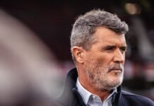 Wywrotka Roy Keane powraca w roli menadżera po 14 latach nieobecności w grze