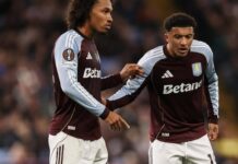 Jadon Sancho raczej nie zostanie długo w Aston Villi
