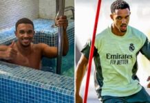Trent Alexander-Arnold gotowy do walki w El Clásico