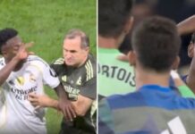 Starcie dwóch gwiazd podczas El Clasico