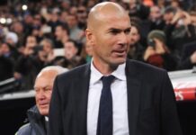 Śniąc o Zinedine Zidane