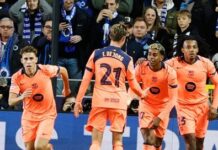 Barcelona traci bramkę w dziewięciu meczach z rzędu