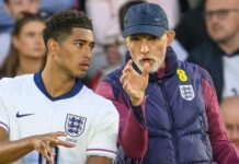 Jude Bellingham wraca do składu