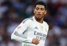 Jude Bellingham bije rekord Ikera Casillasa w Lidze Mistrzów