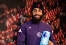 Bryan Mbeumo piłkarzem miesiąca w Premier League