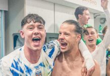 Dotrzymuje obietnicy, że nie sprzeda Jørgena Stranda Larsena, nawet po fantastycznym golu w dogrywce przeciwko Italii