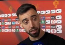 Kapitan Manchesteru United prowadzi Portugalię do Mistrzostw Świata