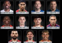 Ogłoszono nominacje do tytułu Najlepszego Piłkarza FIFA 2025!