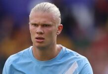 Erling Haaland pisze na nowo historię Manchesteru City