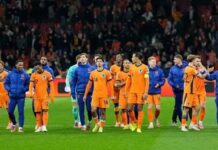 Holandia jedzie na Mistrzostwa Świata – baraże dla Polski