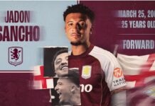 Jadon Sancho prowadził „znaczące rozmowy” w luksusowych hotelach