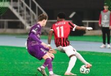 Jagiellonia uratowała się w ostatniej akcji meczu