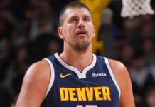 Nikola Jokić zapisuje się w historii NBA