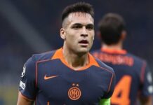 Argentyńczyk zdobywa swoją czwartą bramkę w trzech meczach Ligi Mistrzów