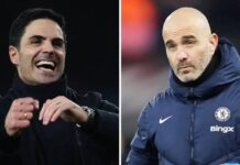 Chelsea gotowa na spektakularną ofertę w wysokości 120 milionów euro za błyskotliwego skrzydłowego