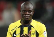 N’Golo Kanté chce jak najszybciej wrócić do Europy