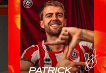 Angielski napastnik Patrick Bamford podpisał kontrakt z klubem Championship w trybie swobodnego spadania