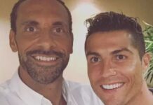 Rio Ferdinand odważnie wypowiada się na temat Cristiano Ronaldo i powrotu do Premier League