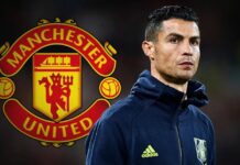 Cristiano Ronaldo szykuje się do uratowania Manchesteru United