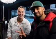 Nick Kyrgios zmierzy się z Aryną Sabalenką w meczu „Wojna płci”
