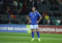 Sandro Tonali: „Pokonanie Norwegii przez Włochy wiele by znaczyło” po wygranym 3:0 meczu z raną