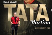 Przywraca Gerardo „Tata” Martino po zwolnieniu Ronny’ego Deila