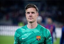 Ter Stegen bliski powrotu