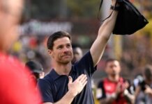 Zarząd Realu Madryt w pełni ufa Xabiemu Alonso