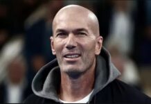 Zinedine Zidane jest w zasadzie gotowy do gry w najlepszej drużynie na świecie