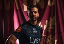 Przedłuża się z kapitanem Zlatko Tripiciem na kilka godzin przed decyzją o Eliteserien